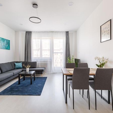 Gde Rakoczi 27 Apartmant Budapest Esterno foto