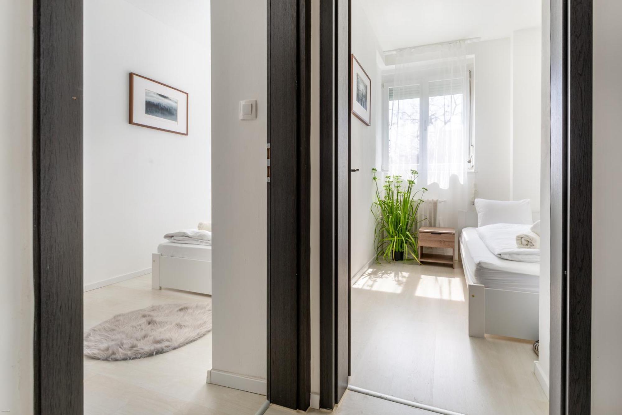 Gde Rakoczi 27 Apartmant Budapest Esterno foto