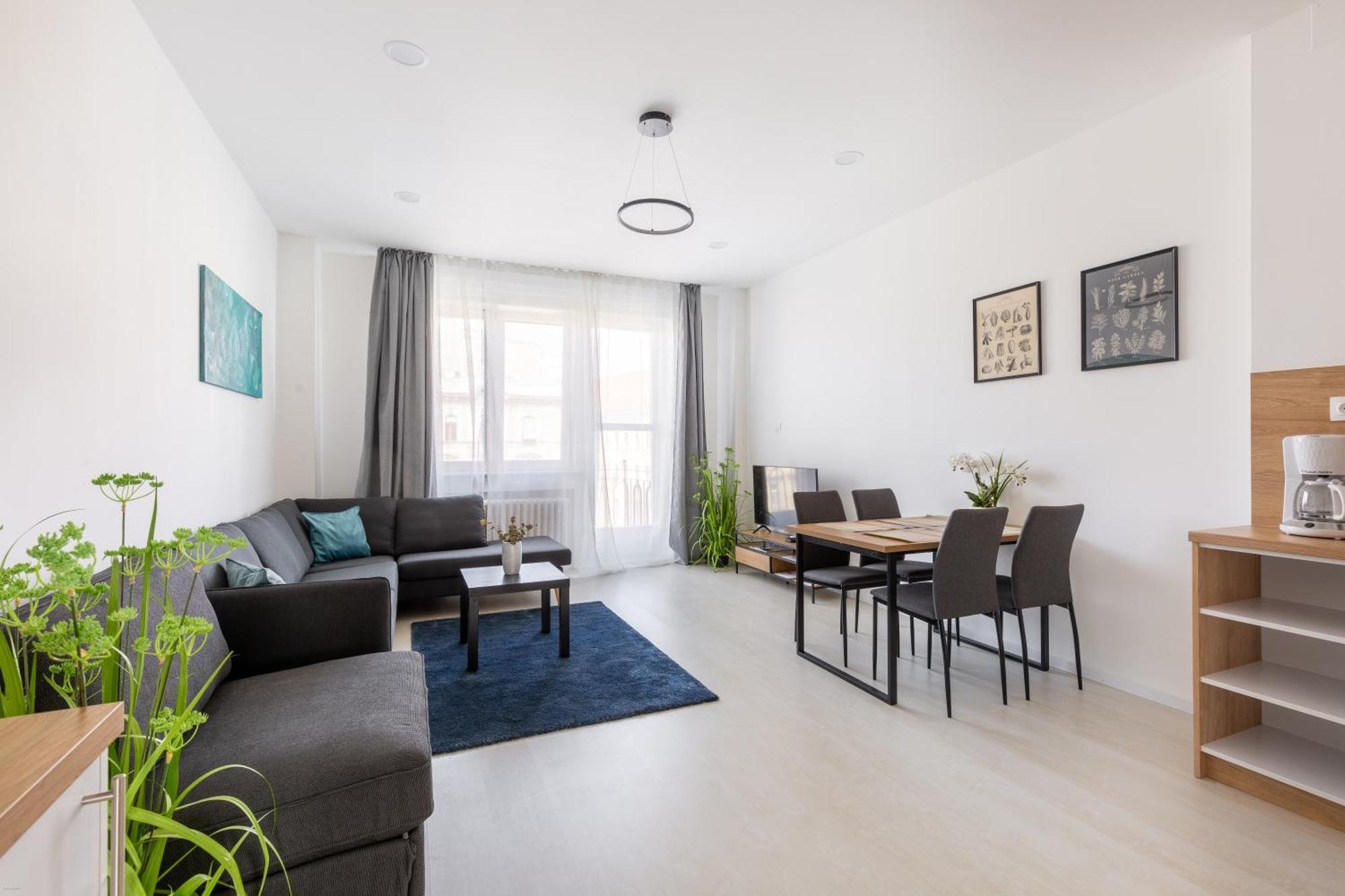 Gde Rakoczi 27 Apartmant Budapest Esterno foto