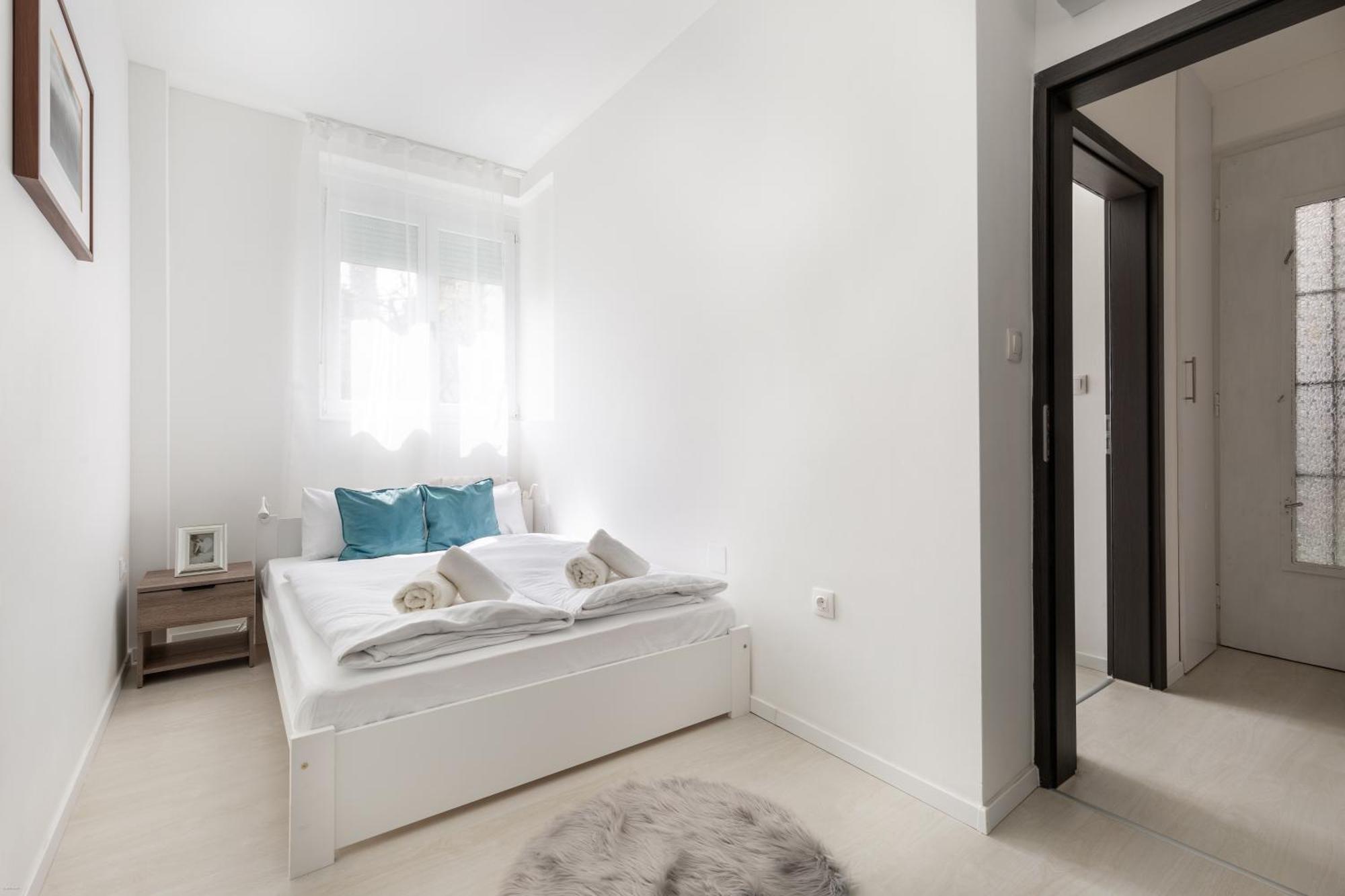 Gde Rakoczi 27 Apartmant Budapest Esterno foto