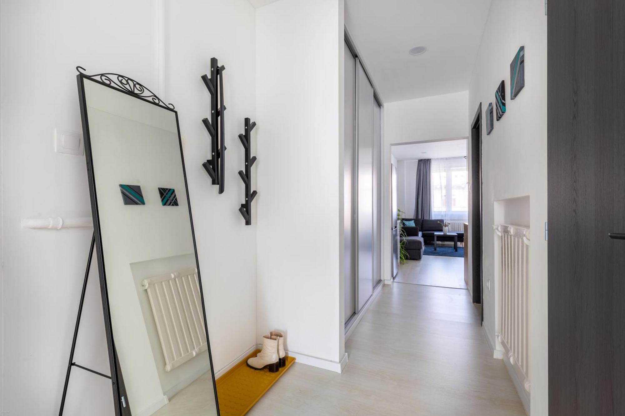 Gde Rakoczi 27 Apartmant Budapest Esterno foto