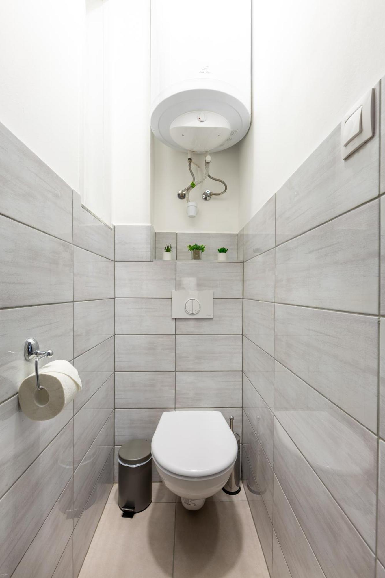 Gde Rakoczi 27 Apartmant Budapest Esterno foto