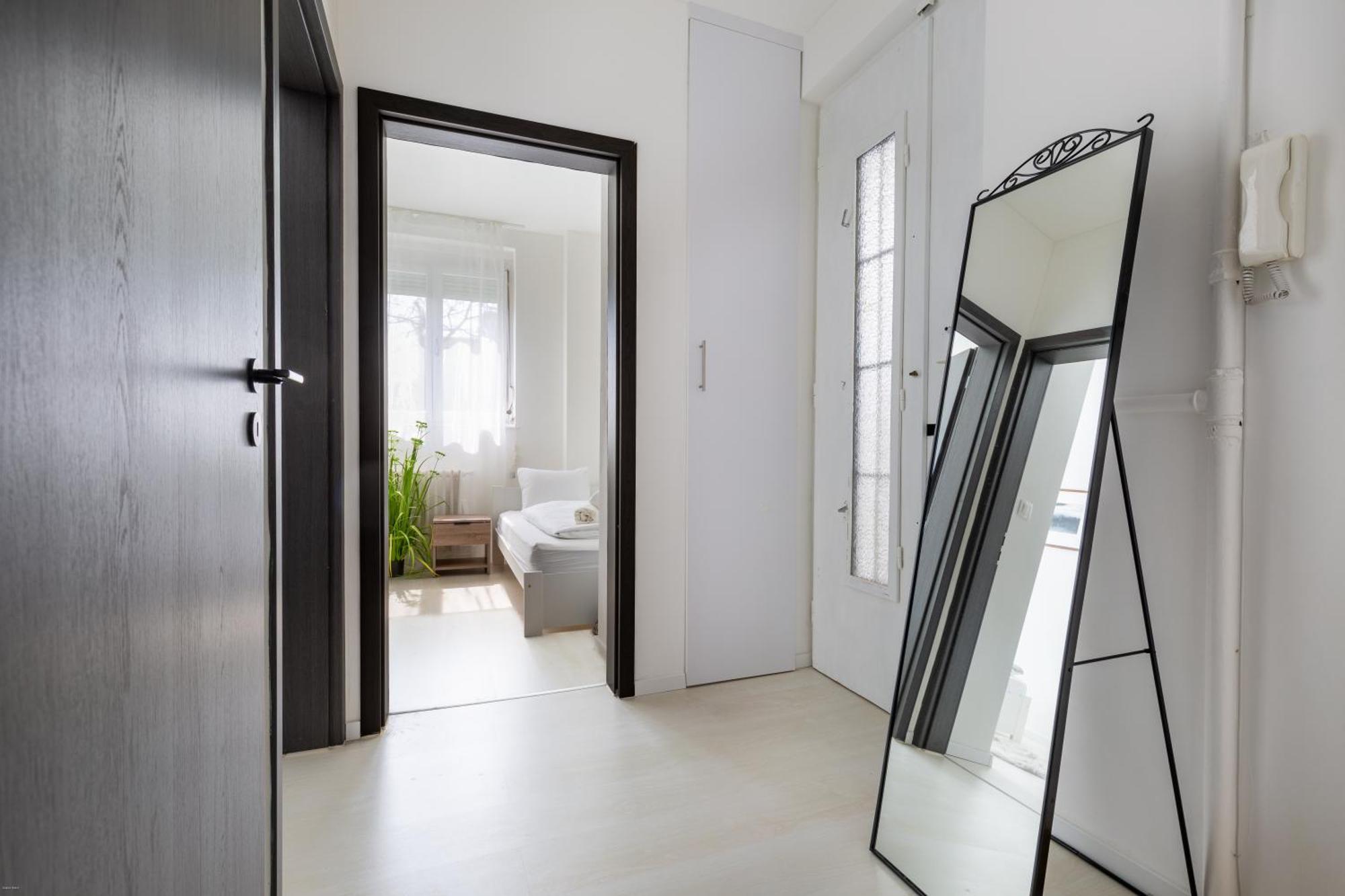 Gde Rakoczi 27 Apartmant Budapest Esterno foto