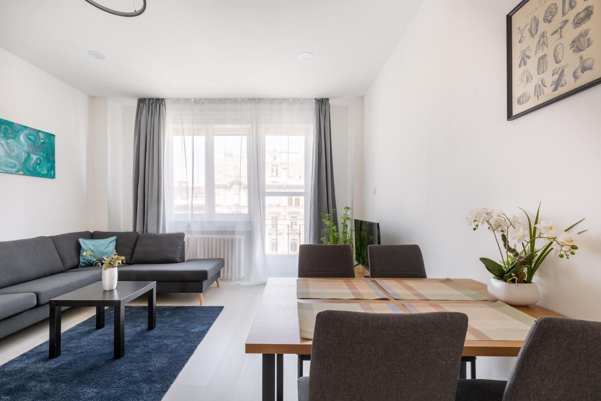 Gde Rakoczi 27 Apartmant Budapest Esterno foto
