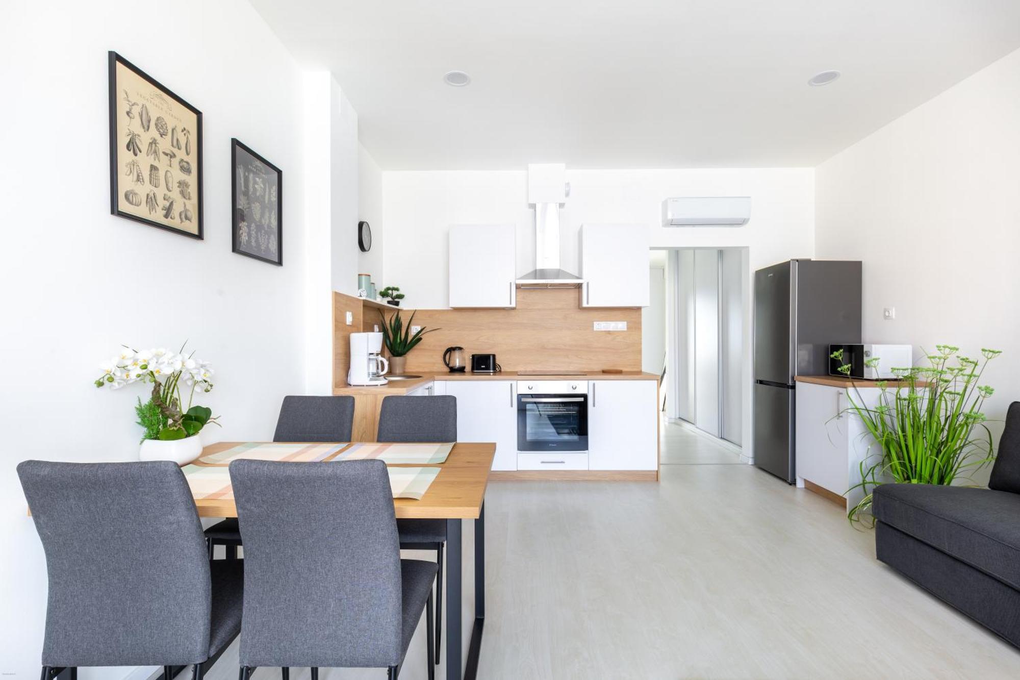 Gde Rakoczi 27 Apartmant Budapest Esterno foto
