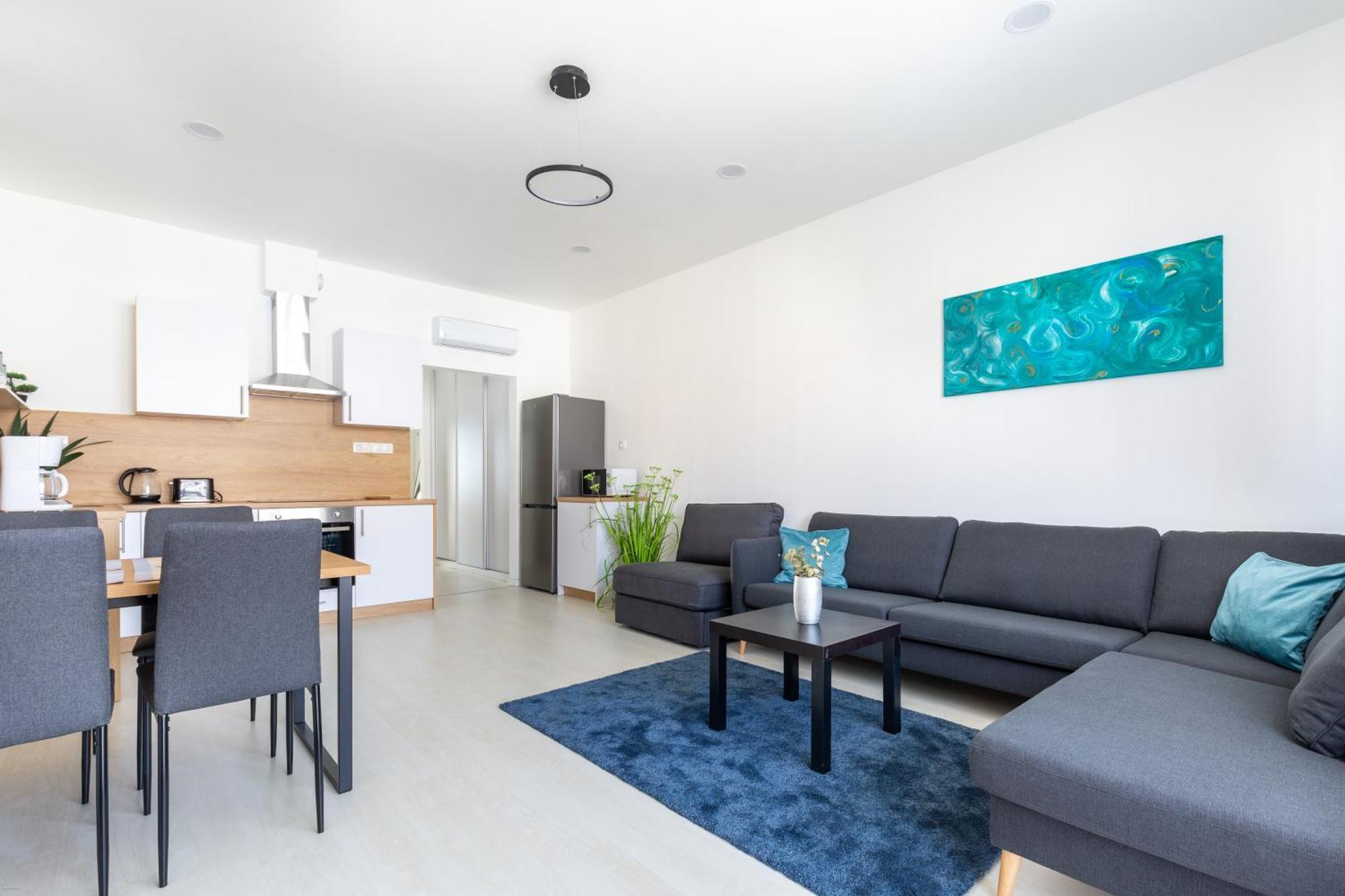 Gde Rakoczi 27 Apartmant Budapest Esterno foto