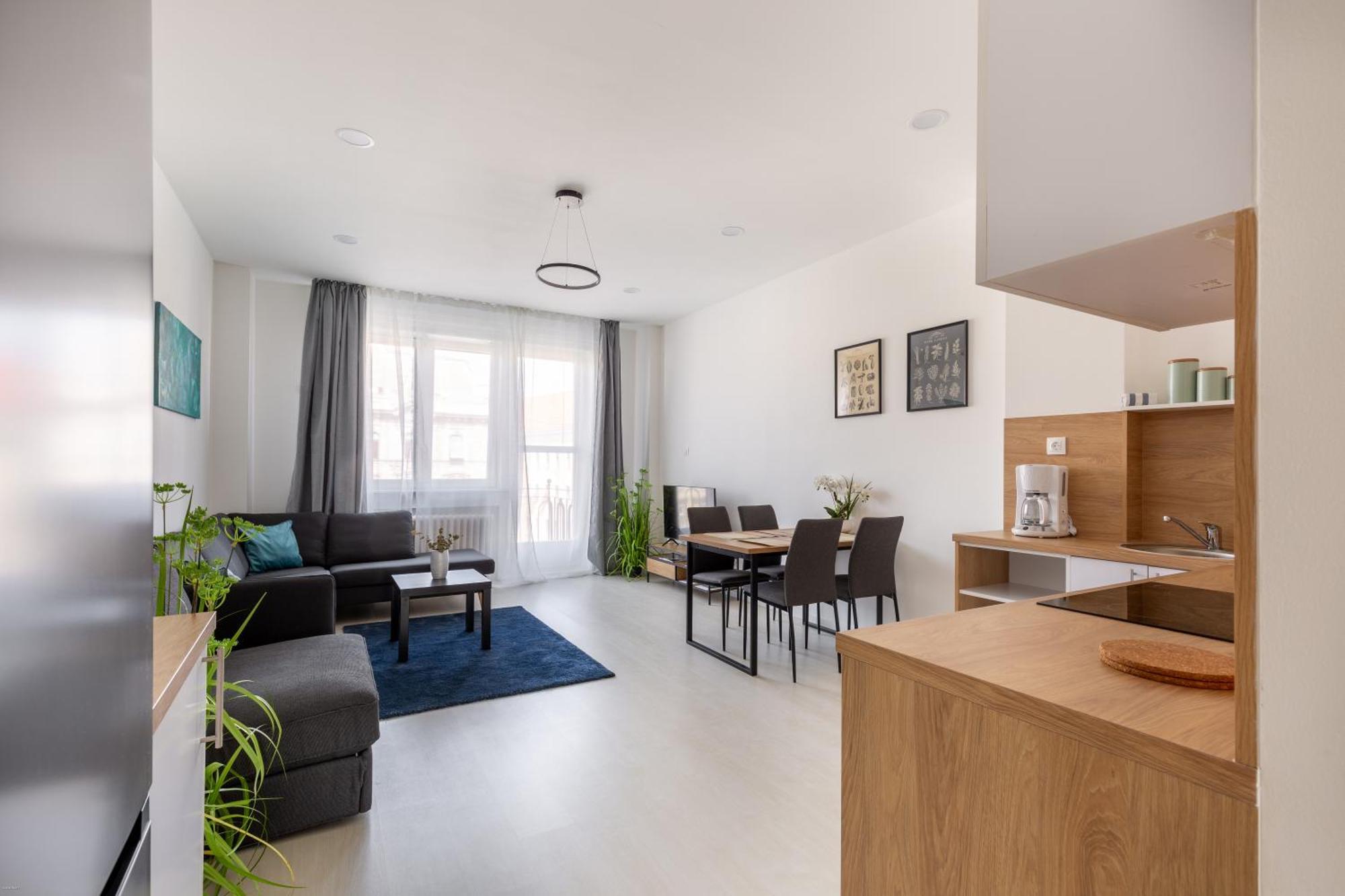 Gde Rakoczi 27 Apartmant Budapest Esterno foto