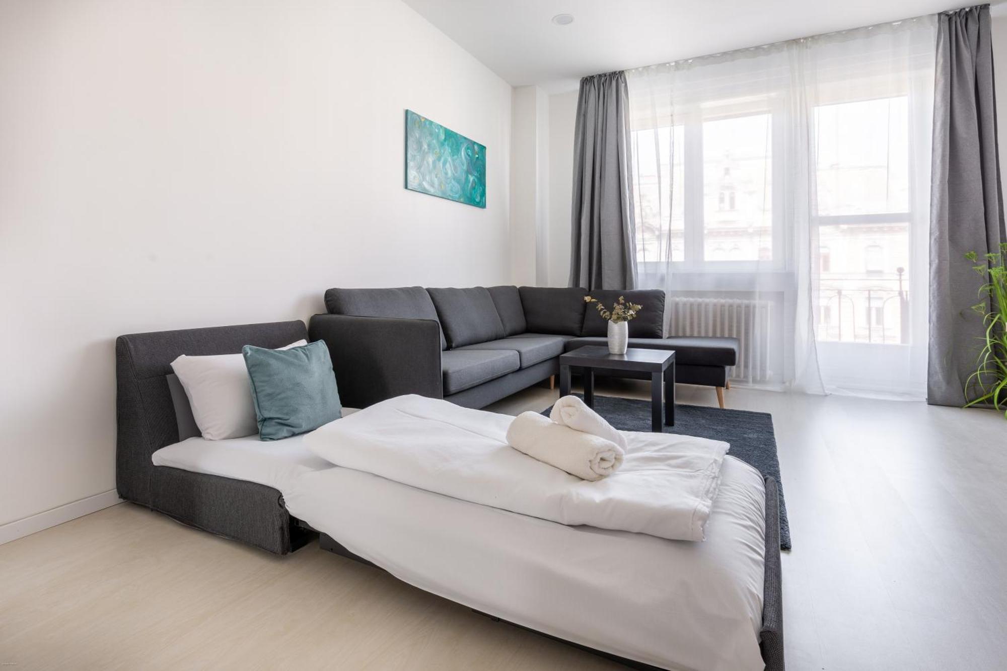 Gde Rakoczi 27 Apartmant Budapest Esterno foto