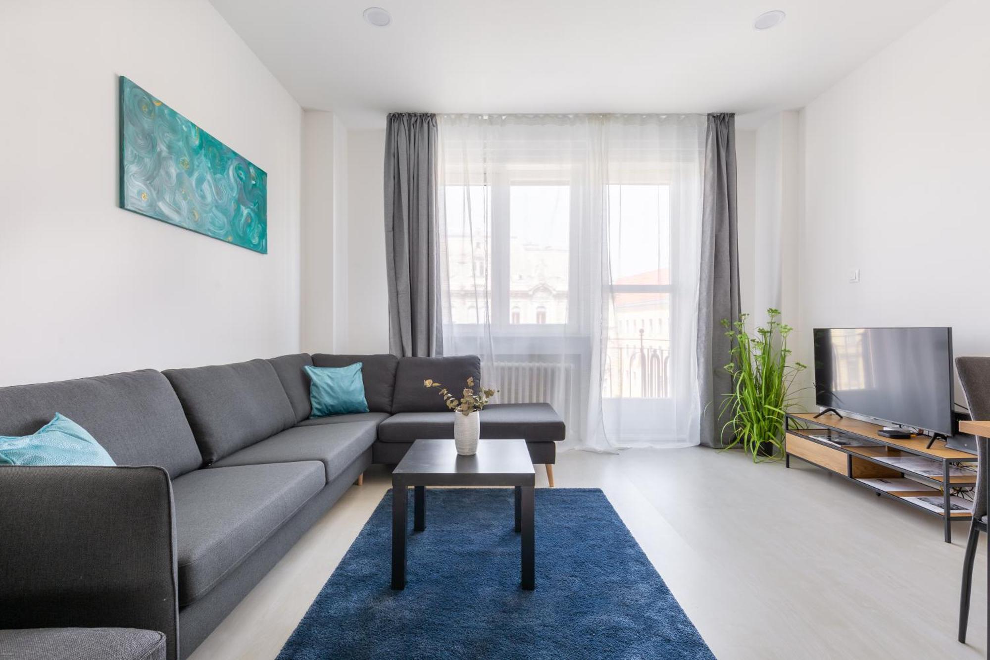 Gde Rakoczi 27 Apartmant Budapest Esterno foto